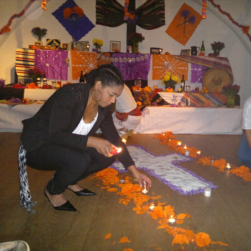 Mexikanisches Totenfest